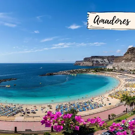 Nectarinas By Villagrancanaria Vakantiehuis *