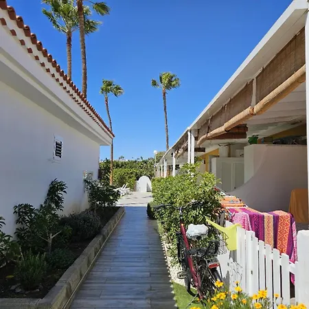 Vakantiehuis Nectarinas By Villagrancanaria